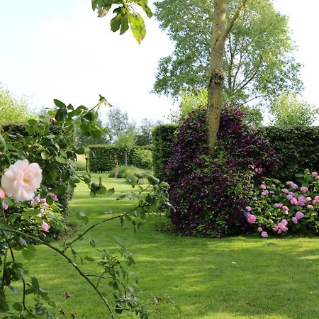 B&B Pronkenburg Brugge Eksteriør bilde