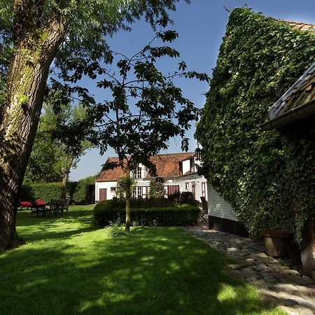 B&B Pronkenburg Brugge Eksteriør bilde