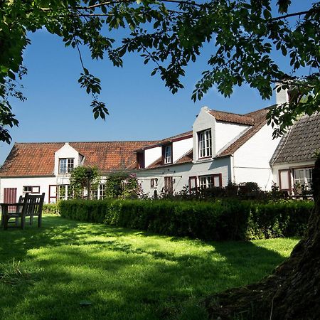 B&B Pronkenburg Brugge Eksteriør bilde