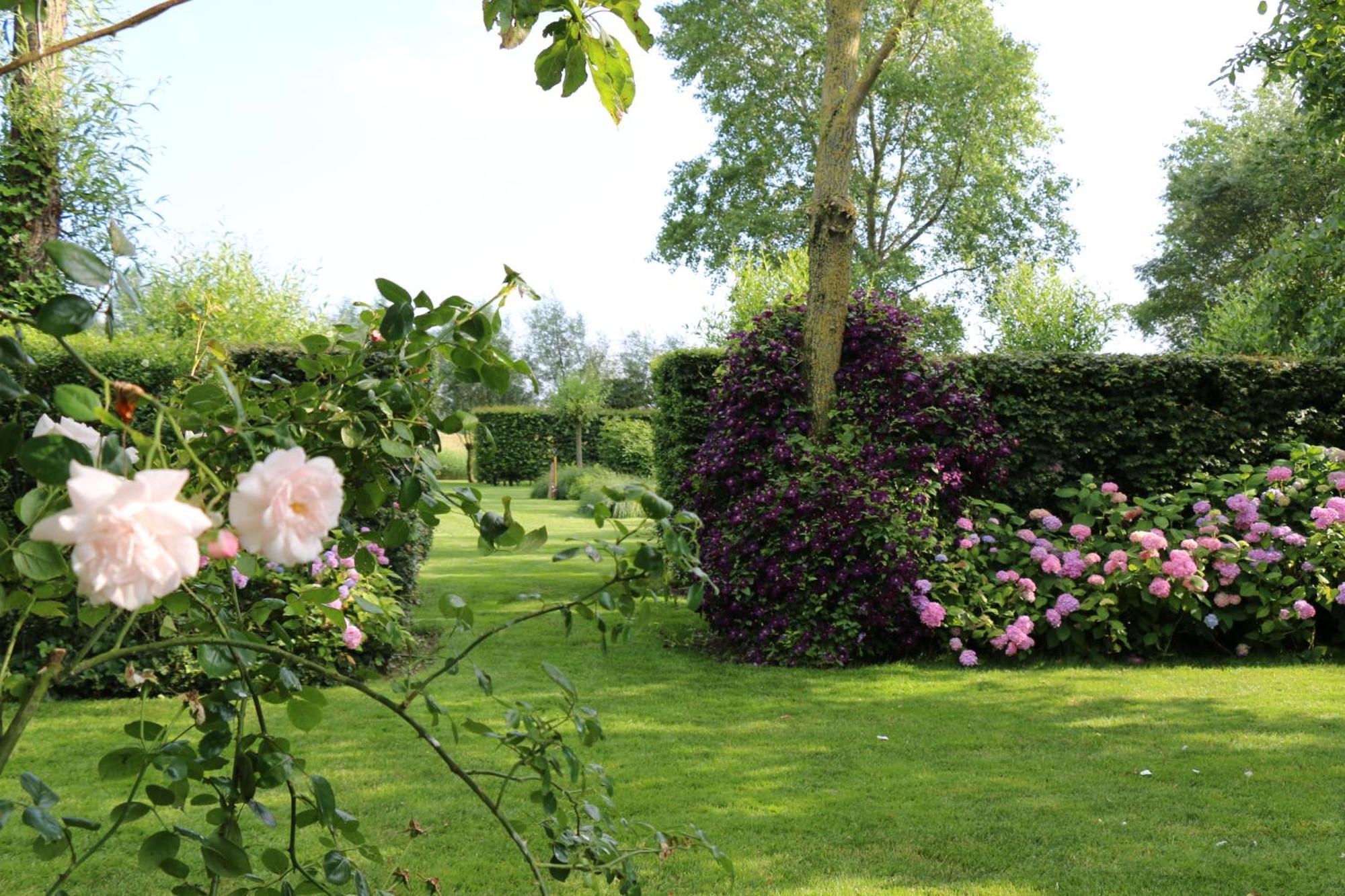 B&B Pronkenburg Brugge Eksteriør bilde
