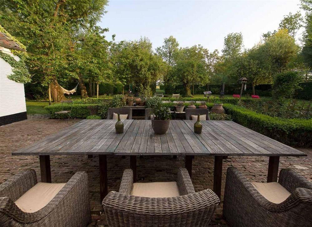 B&B Pronkenburg Brugge Eksteriør bilde
