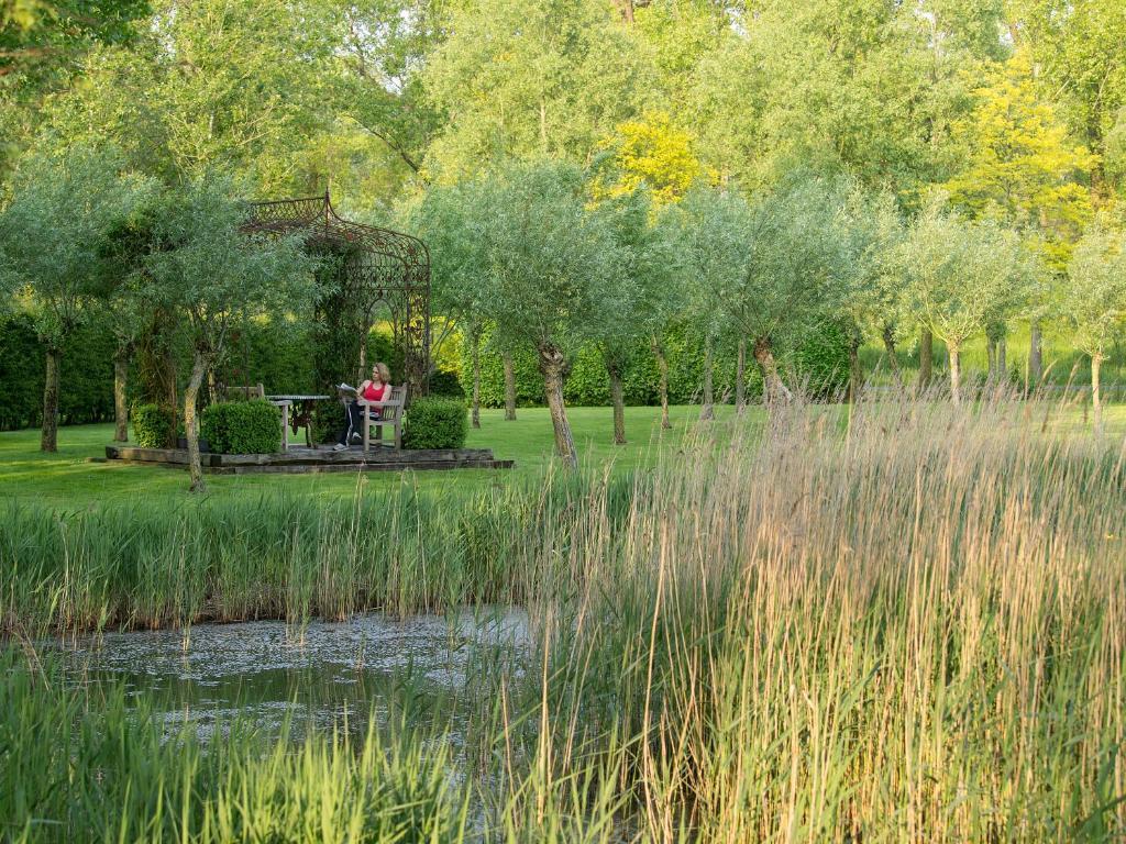 B&B Pronkenburg Brugge Eksteriør bilde