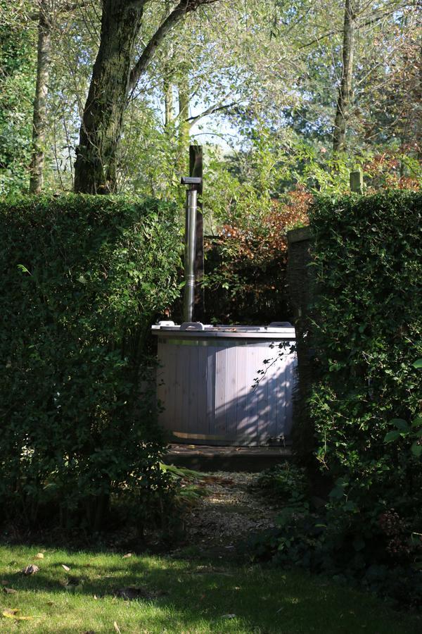 B&B Pronkenburg Brugge Eksteriør bilde