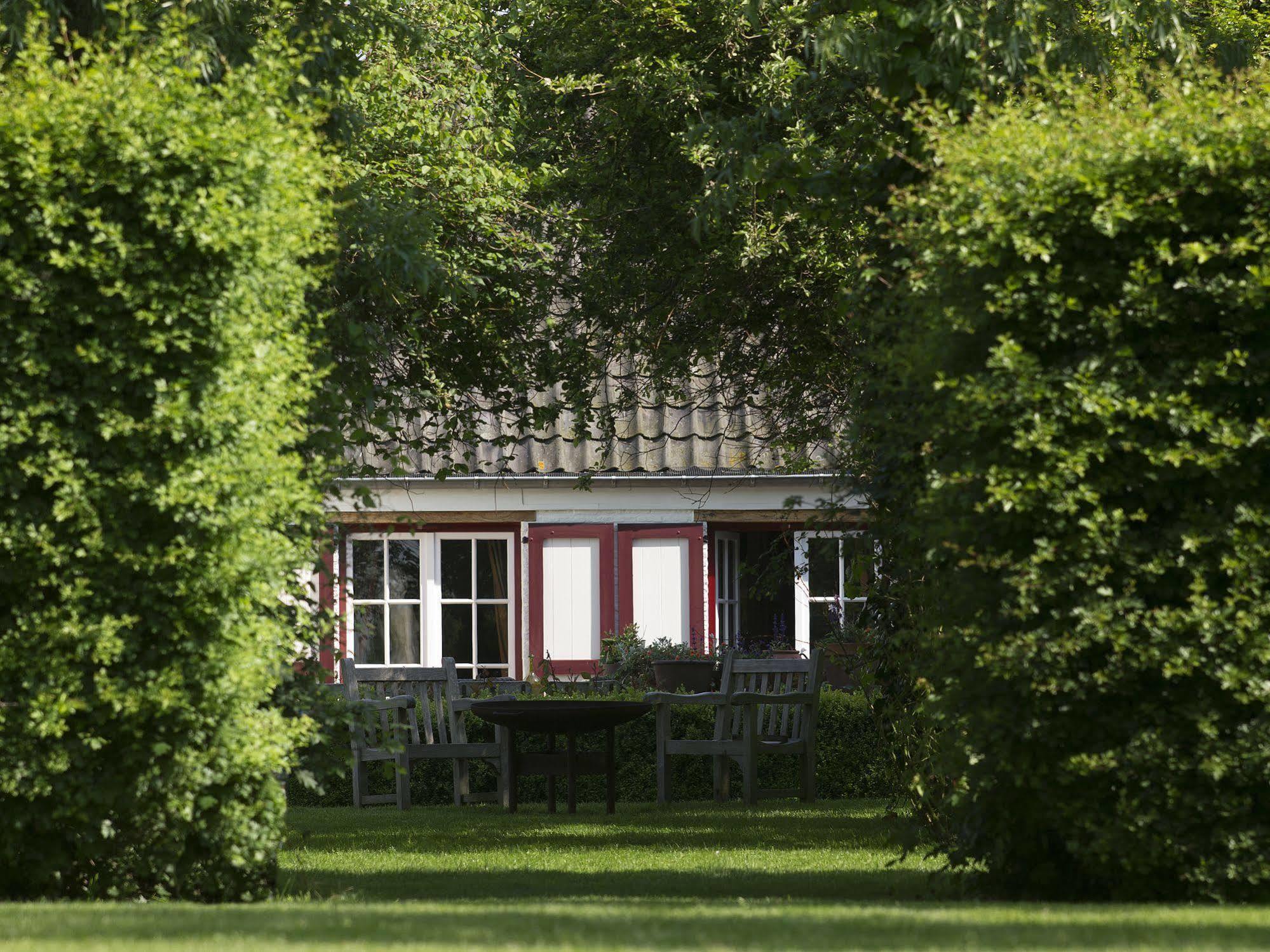 B&B Pronkenburg Brugge Eksteriør bilde