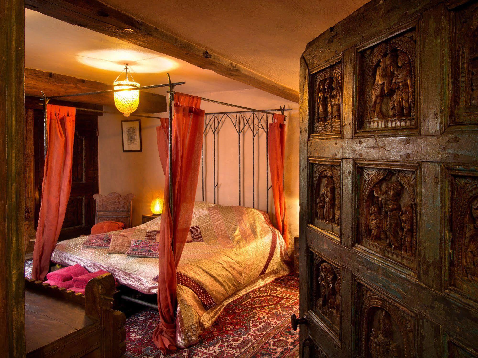 B&B Pronkenburg Brugge Eksteriør bilde
