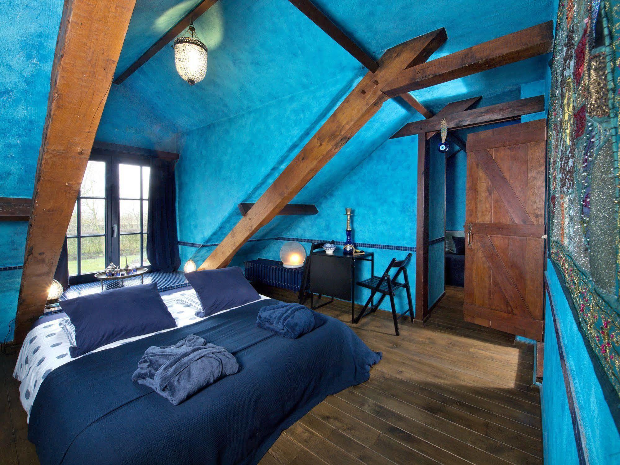 B&B Pronkenburg Brugge Eksteriør bilde