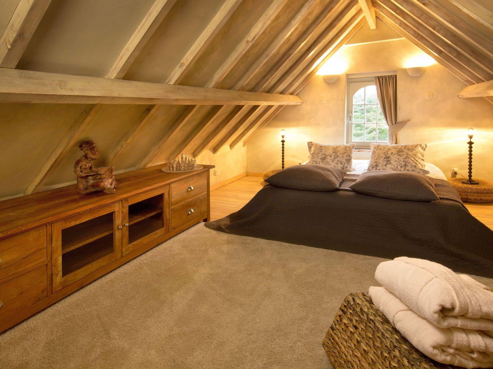 B&B Pronkenburg Brugge Eksteriør bilde
