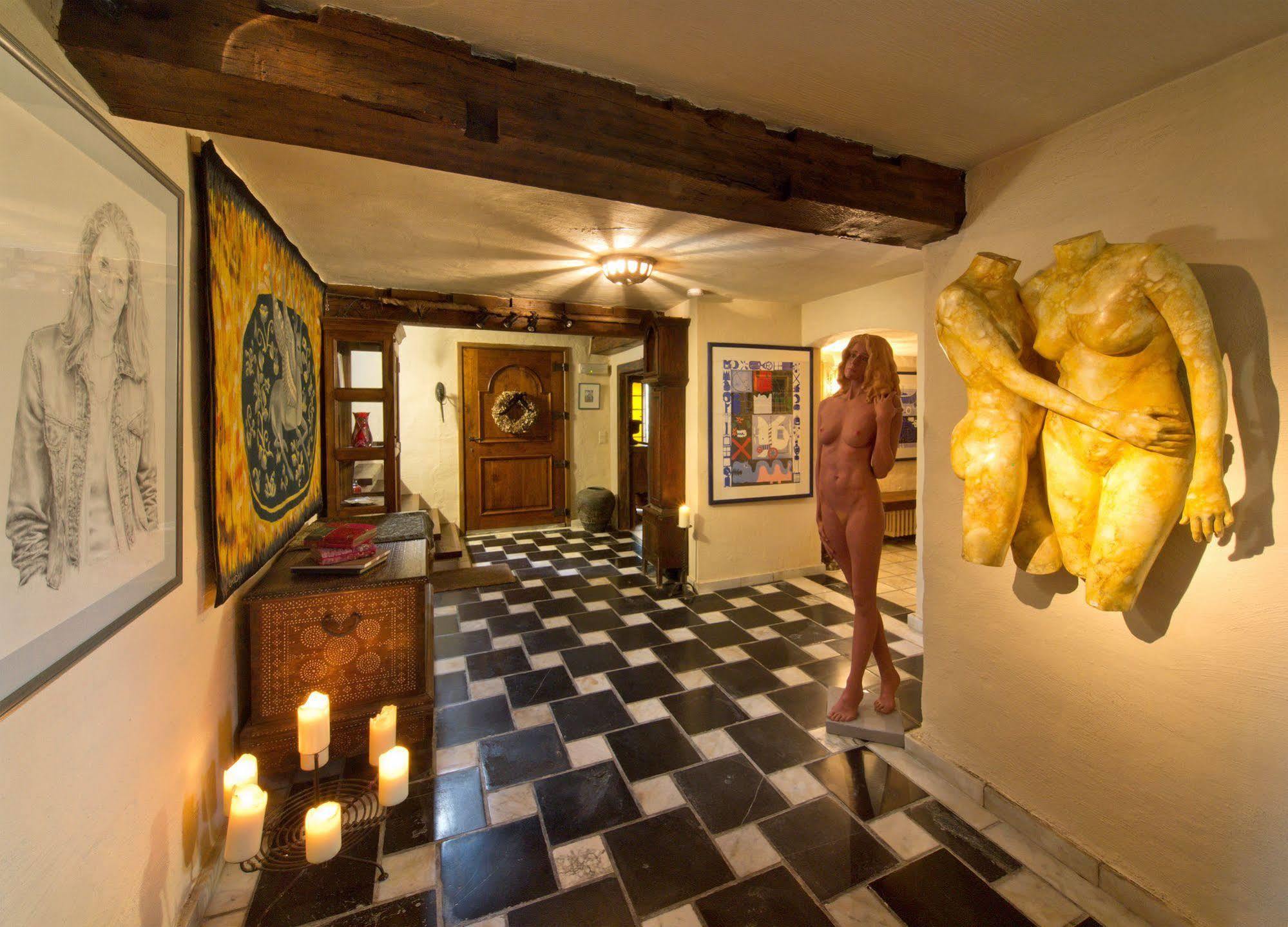 B&B Pronkenburg Brugge Eksteriør bilde