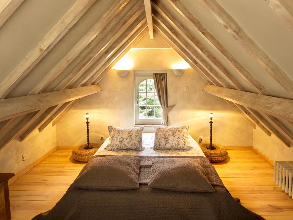 B&B Pronkenburg Brugge Rom bilde